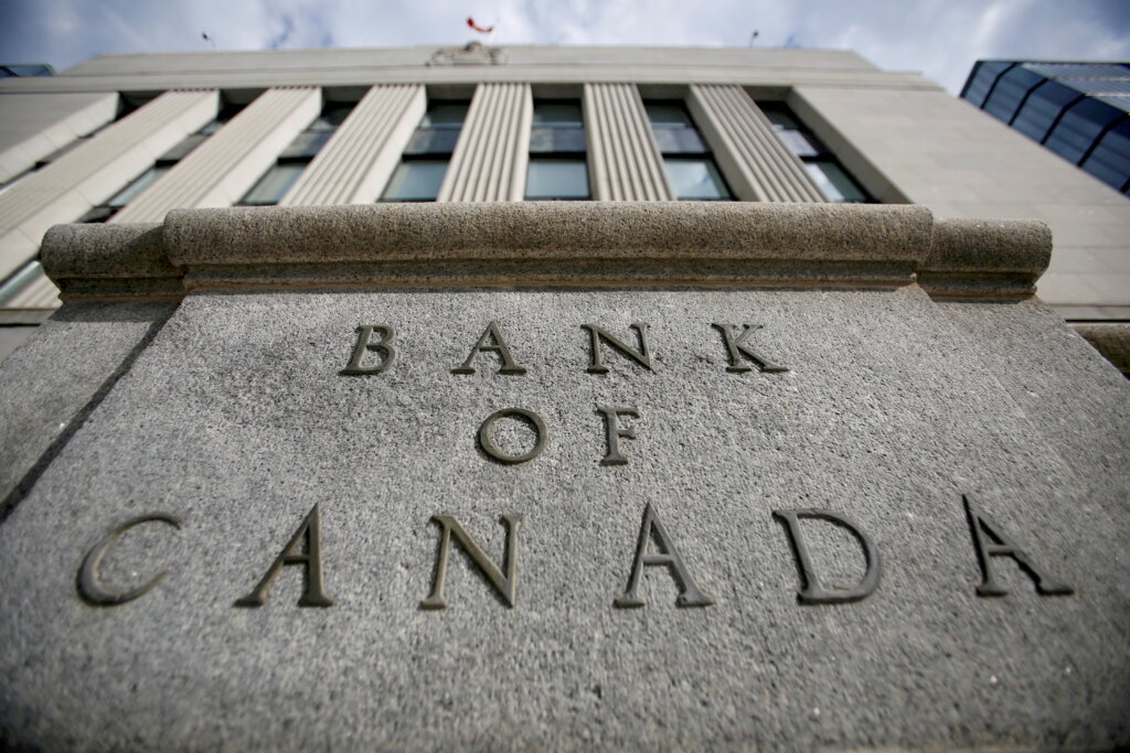 Bank of Canada Office Building