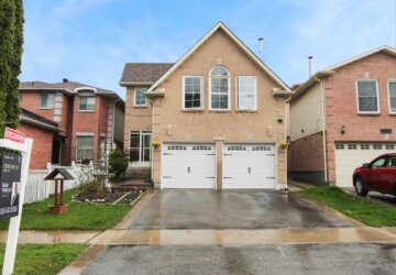 Featured Home For Sale: 2274 Chapman Court, Pickering