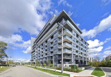 Featured Lease Condo: 7 Kenaston Gardens, Toronto