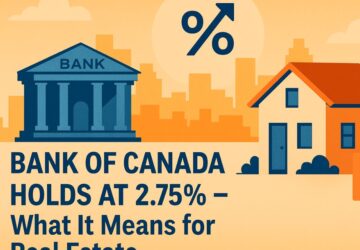 Bank of Canada  Rate Announcement June 2025