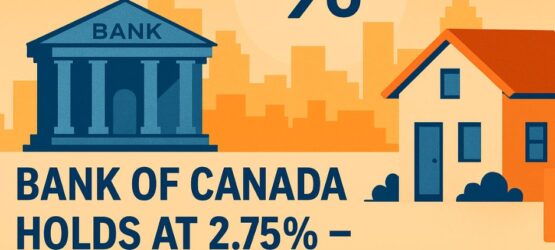 Bank of Canada  Rate Announcement June 2025