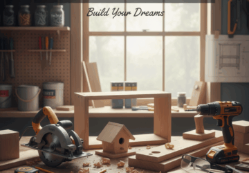 5 DIY Woodworking Projects That Instantly Add Value to Your Home