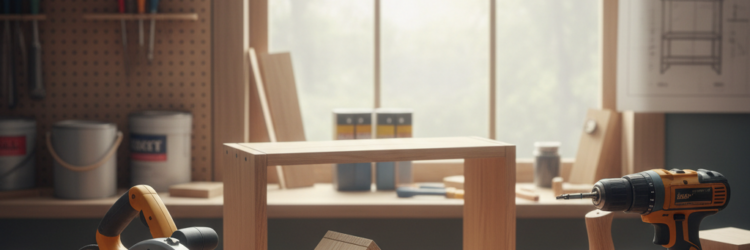 5 DIY Woodworking Projects That Instantly Add Value to Your Home