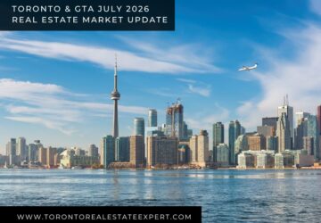 Toronto & GTA Real Estate Market Update June 2026